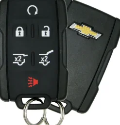 2019 Chevrolet Suburban Remote Key Fob