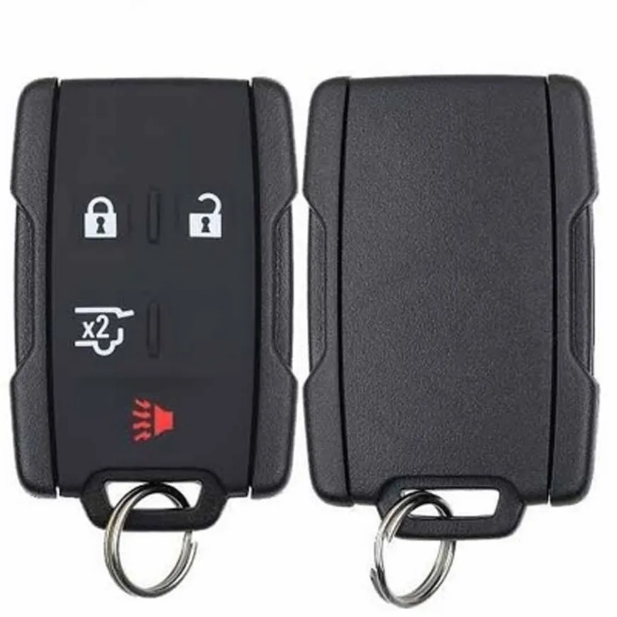 2018 Chevrolet Suburban Remote Key Fob w/ Glass Hatch