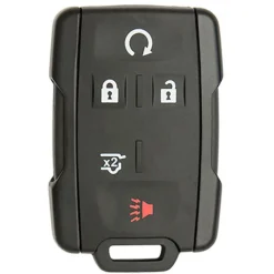 2015 Chevrolet Suburban Remote Key Fob by Car & Truck Remotes