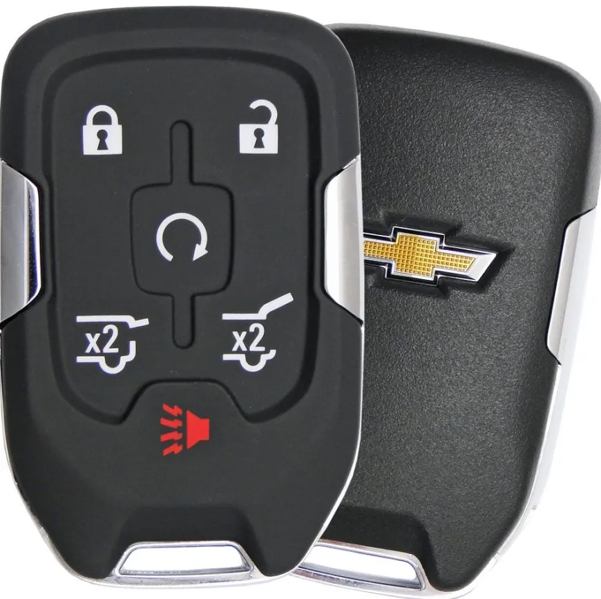 2020 Chevrolet Suburban Smart Remote Key Fob