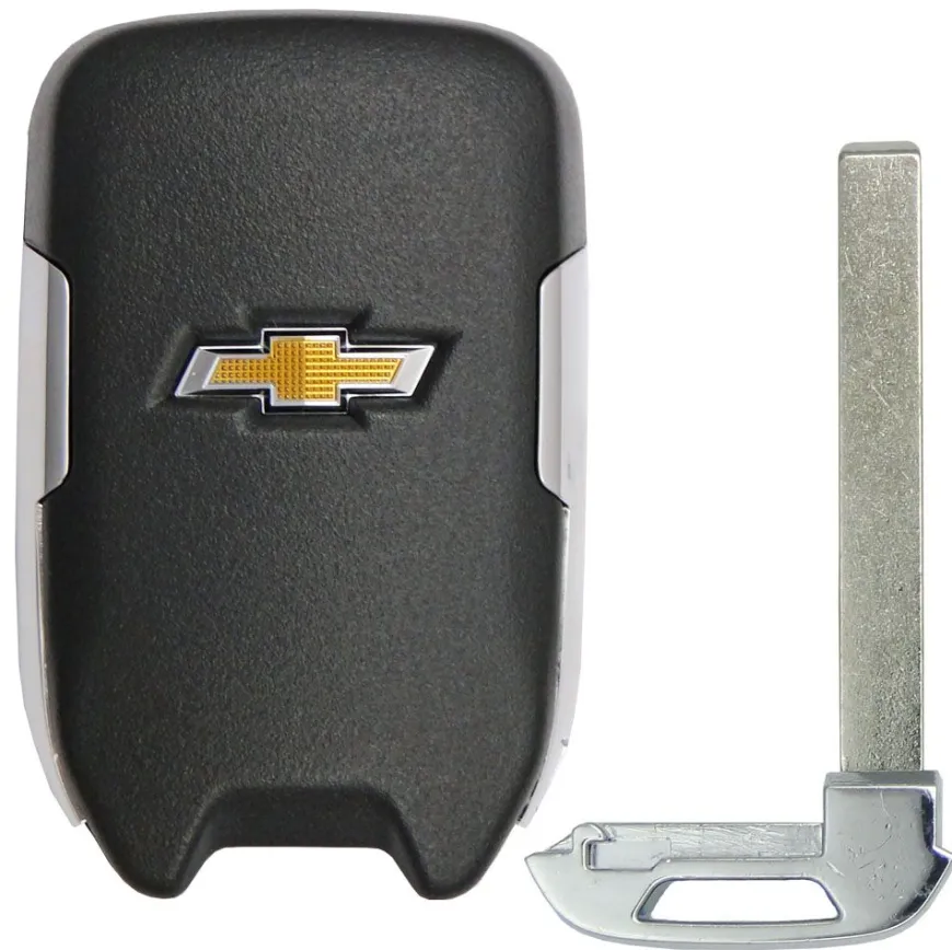 2020 Chevrolet Suburban Smart Remote Key Fob