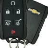 2018 Chevrolet Tahoe Remote Key Fob