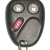 2003 Chevrolet Trailblazer Remote Key Fob by Car & Truck Remotes