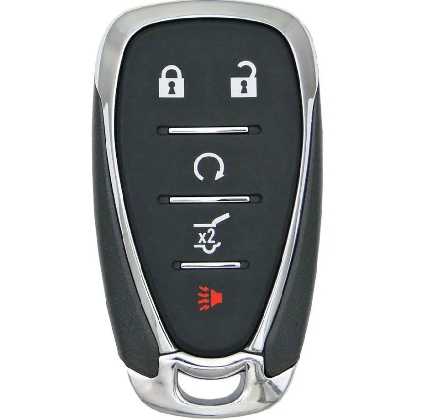 2023 Chevrolet Trailblazer Smart Remote w/ Engine Start and Hatch by Car & Truck Remotes