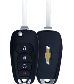 2022 Chevrolet Trax Remote Key Fob w/ Remote Start