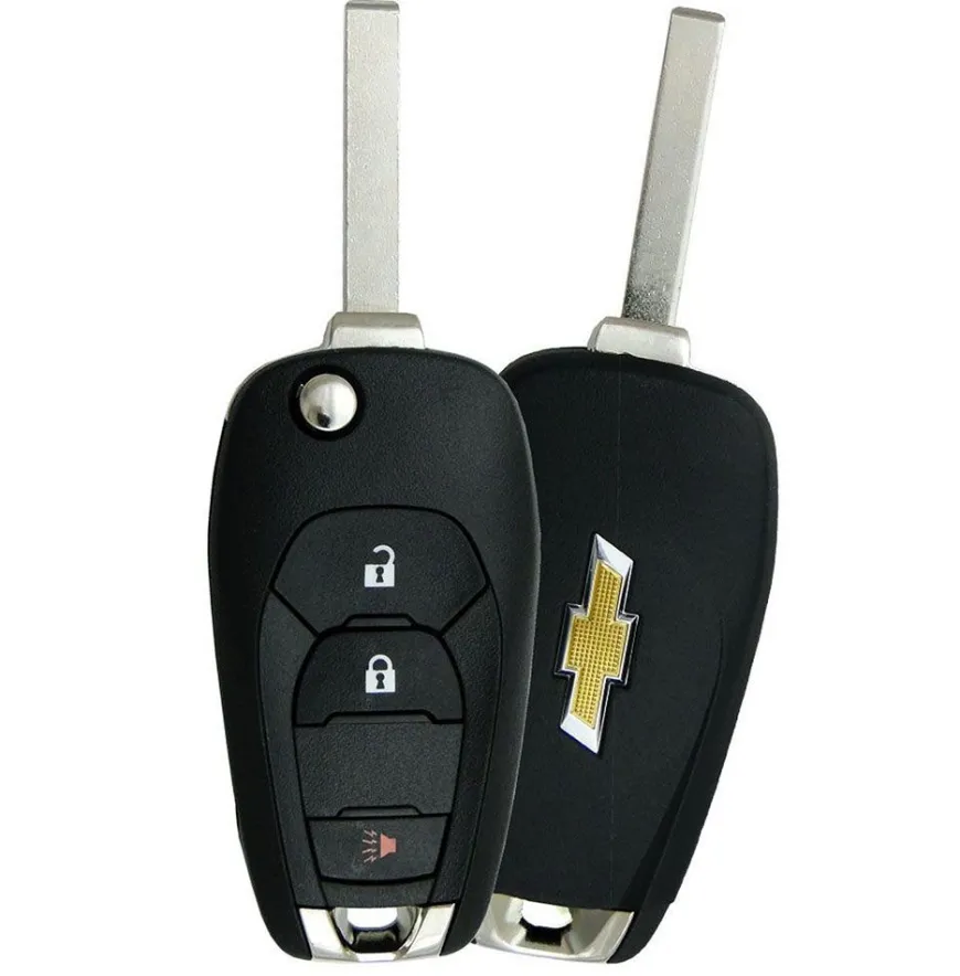 2022 Chevrolet Trax Remote Key Fob