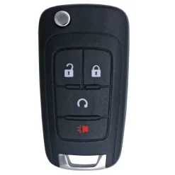2017 Chevrolet Trax Remote w/ Engine Start by Car & Truck Remotes