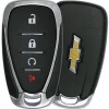 2017 Chevrolet Trax Smart Remote Key Fob w/ Engine Start - Refurbished