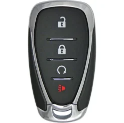 2024 Chevrolet Trax Smart Remote w/ Engine Start by Car & Truck Remotes