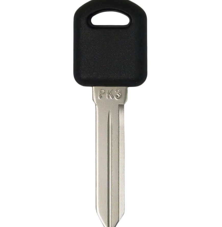2004 Chevrolet Venture transponder key blank by Car & Truck Remotes