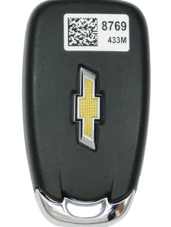 2017 Chevrolet Volt Smart Remote Key Fob w/ Engine Start - Refurbished