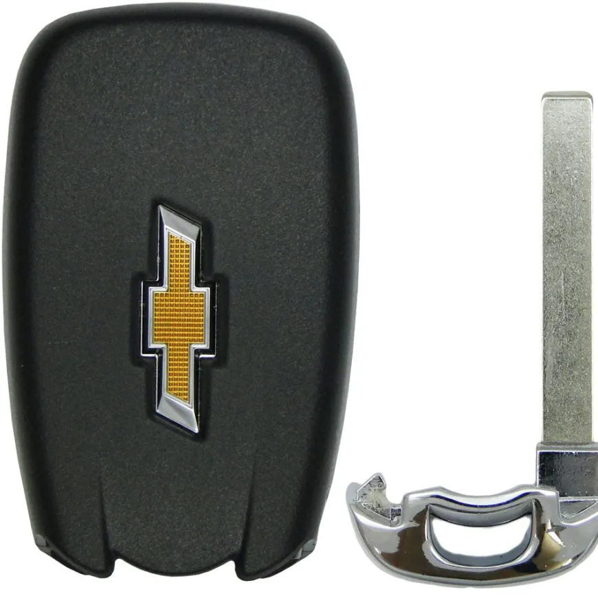 2016 Chevrolet Volt Smart Remote Key Fob w/ Engine Start - Refurbished