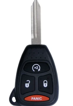 2007 Chrysler Aspen Remote Key Fob by Car & Truck Remotes