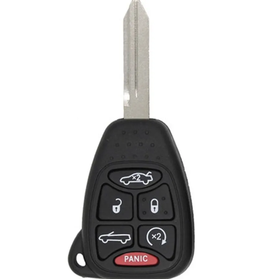 2013 Chrysler 200 Convertible Remote Key Fob by Car & Truck Remotes