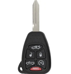 2012 Chrysler 200 Convertible Remote Key Fob by Car & Truck Remotes