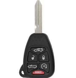 2011 Chrysler 200 Convertible Remote Key Fob by Car & Truck Remotes