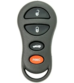 1999 Chrysler LHS Remote by Car & Truck Remotes