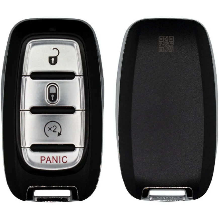 2021 Chrysler Pacifica 4-button Smart Remote by Car & Truck Remotes