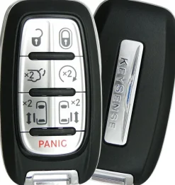2023 Chrysler Pacifica Smart Remote Key Fob with KeySense