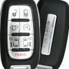 2021 Chrysler Pacifica Smart Remote Key Fob with KeySense