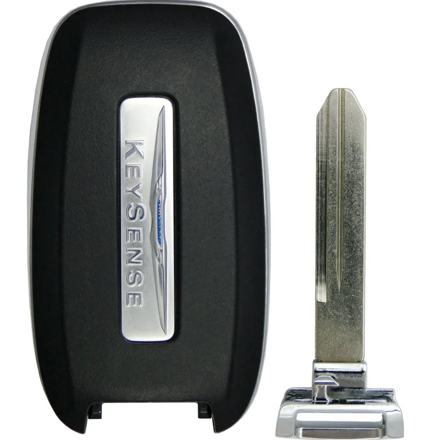 2021 Chrysler Pacifica Smart Remote Key Fob with KeySense