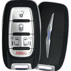 2021 Chrysler Pacifica Smart Remote Key Fob