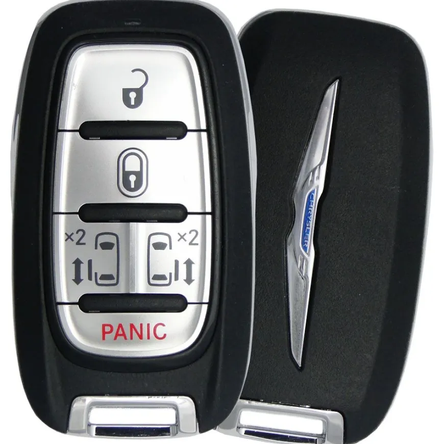 2019 Chrysler Pacifica Smart Remote Key Fob