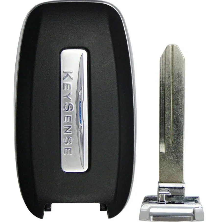 2018 Chrysler Pacifica Smart Remote Key Fob with KeySense