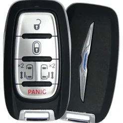 2018 Chrysler Pacifica Smart Remote Key Fob