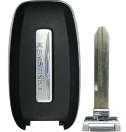 2017 Chrysler Pacifica Smart Remote Key Fob with KeySense