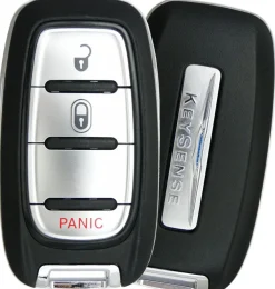 2017 Chrysler Pacifica Smart Remote Key Fob with KeySense