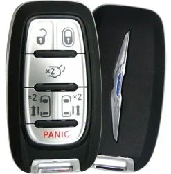 2017 Chrysler Pacifica Smart Remote Key Fob