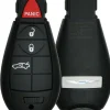 2010 Chrysler 300 Remote Key Fob
