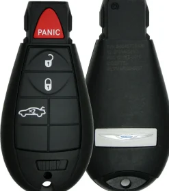 2009 Chrysler 300 Remote Key Fob