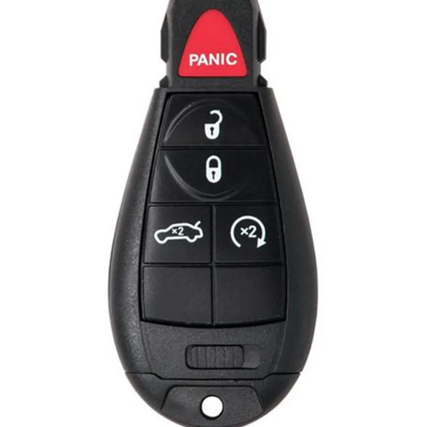 2008 Chrysler 300 Remote Key Fob w/ Engine Start by Car & Truck Remotes