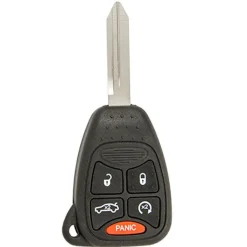 2013 Chrysler 200 Remote Key Fob w/ Engine Start by Car & Truck Remotes
