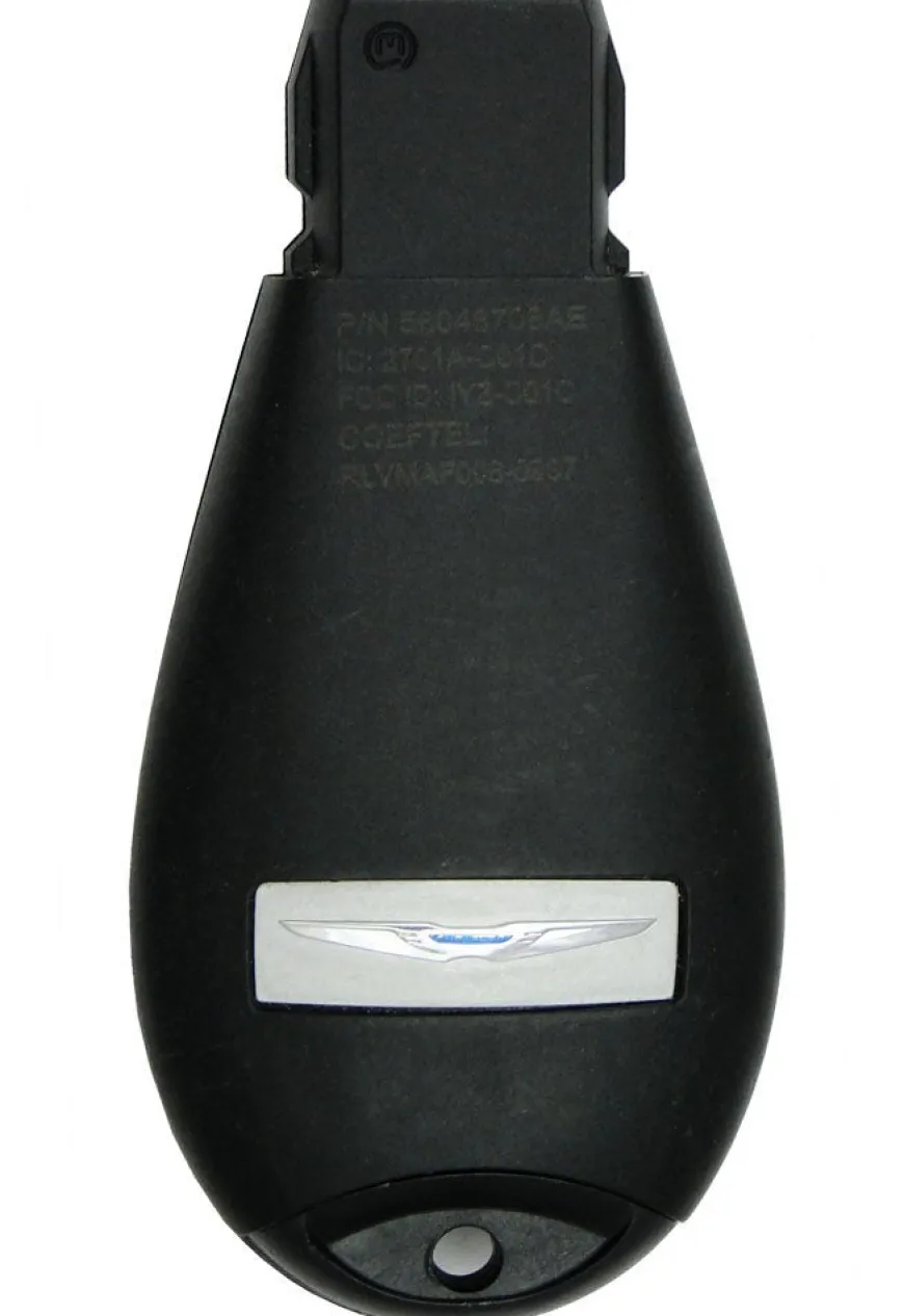 2008 Chrysler 300 Remote Key Fob w/ Engine Start - Refurbished