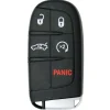 2015 Chrysler 300 Smart Remote Key Fob w/ Engine Start by Car & Truck Remotes