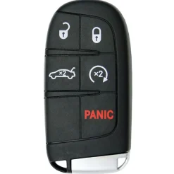 2021 Chrysler 300 Smart Remote Key Fob w/ Engine Start by Car & Truck Remotes