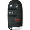 2015 Chrysler 300 Smart Remote Key Fob by Car & Truck Remotes