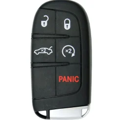 2011 Chrysler 300 Smart Remote Key Fob w/ Engine Start by Car & Truck Remotes