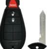 2013 Chrysler Town & Country Remote Key Fob