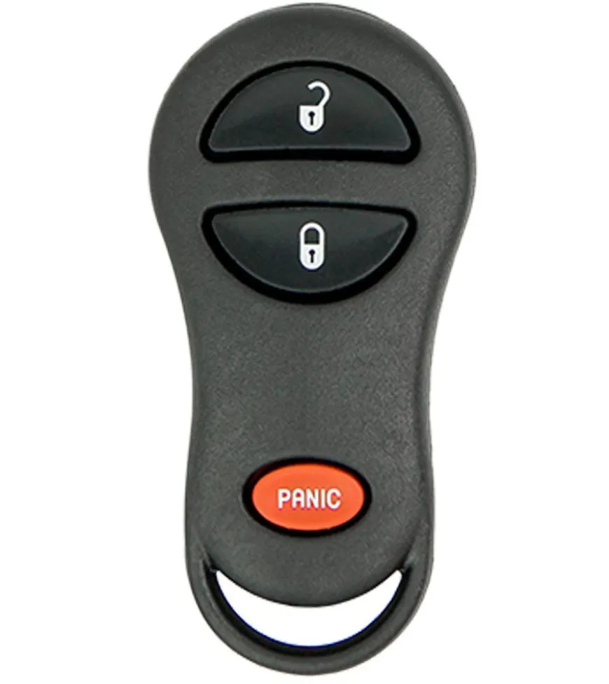 1999 Chrysler Town & Country Remote Key Fob by Car & Truck Remotes