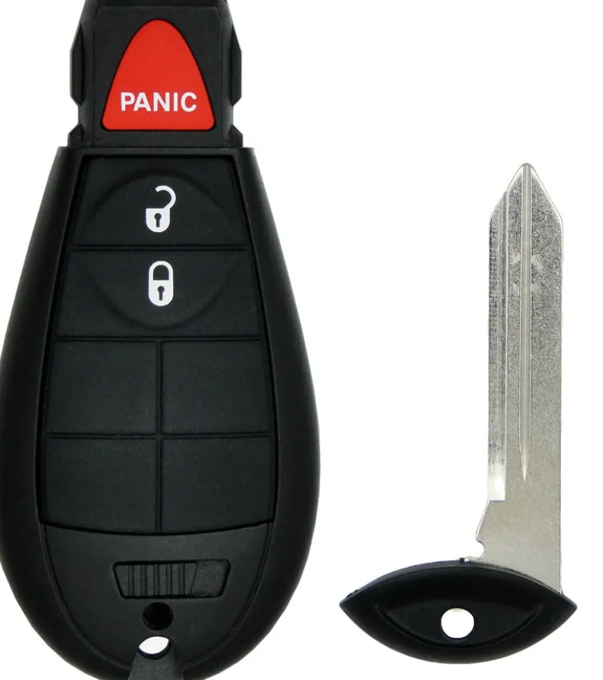 2011 Chrysler Town & Country Remote Key Fob