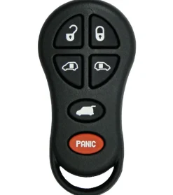 2001 Chrysler Voyager Remote Key Fob w/ Dual Power Doors