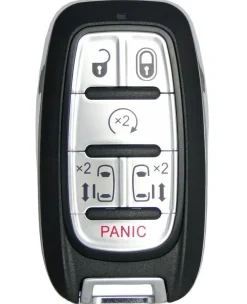 2022 Chrysler Voyager Smart Remote Key Fob by Car & Truck Remotes