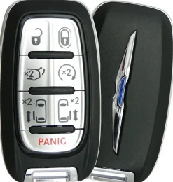 2022 Chrysler Voyager Smart Remote Key Fob