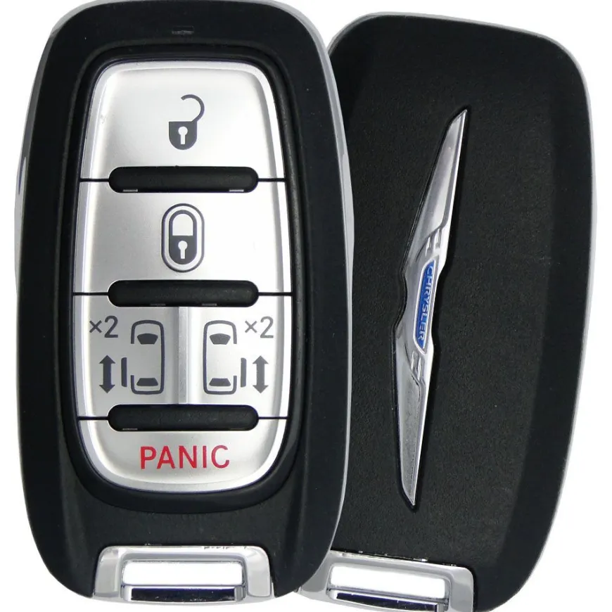 2021 Chrysler Voyager Smart Remote Key Fob
