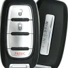 2020 Chrysler Voyager Smart Remote Key Fob with KeySense