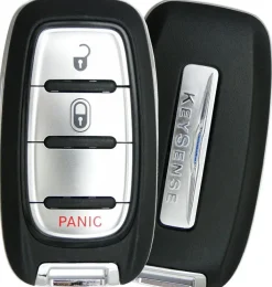2020 Chrysler Voyager Smart Remote Key Fob with KeySense
